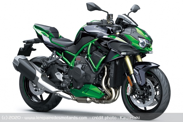 Kawasaki Z H2 SE