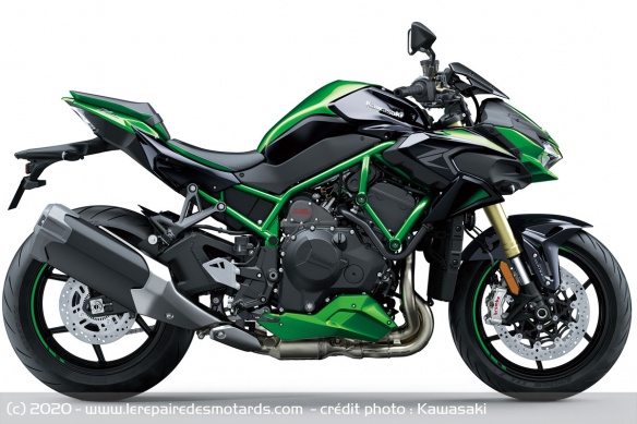 Kawasaki Z H2 SE 2021