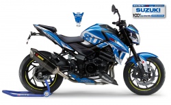 Roadster Suzuki GSX-S 750 MotoGP Replica