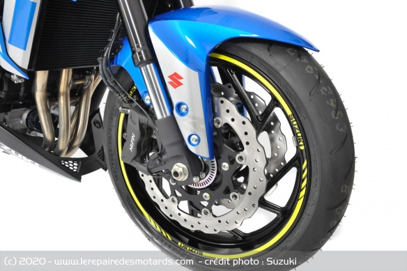 Suzuki GSX-S 750 MotoGP Replica Suzuki GSX-S 750 MotoGP Replica