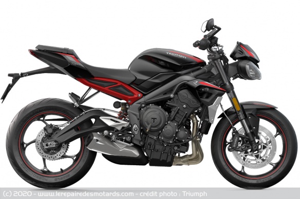 Triumph Street Triple R Triumph Street Triple R