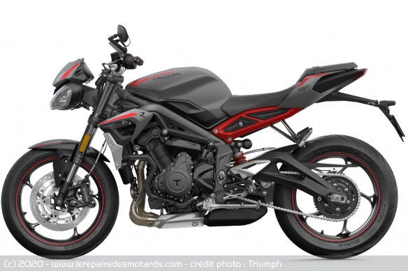 Triumph Street Triple R Triumph Street Triple R