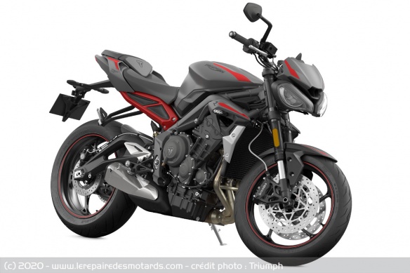 Triumph Street Triple R Triumph Street Triple R