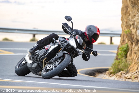 Triumph Street Triple R Triumph Street Triple R