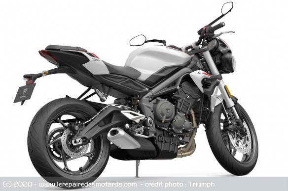 Triumph Street Triple S