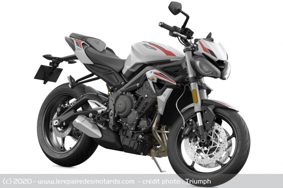 Triumph Street Triple S 2020