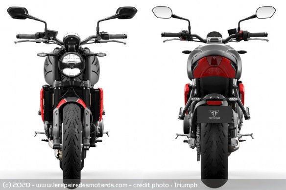Roadster Triumph Trident