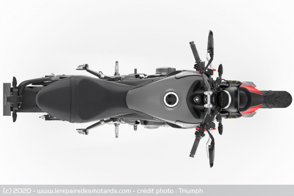 Roadster Triumph Trident