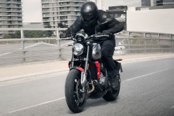 Roadster Triumph Trident