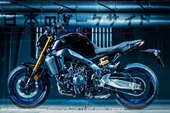 Yamaha MT-09 SP 2021 Yamaha MT-09 SP 2021