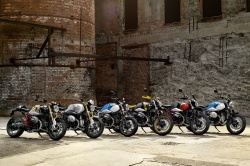 Roadsters BMW R nineT 2021