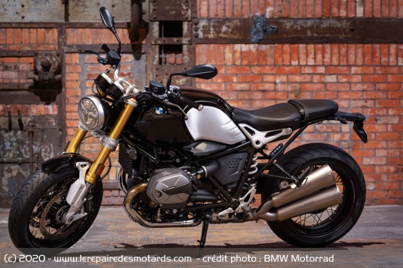 BMW R nineT 2021