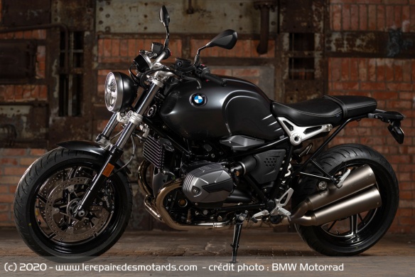 BMW R nine T Pure
