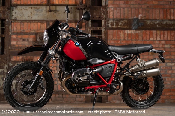 BMW R nine T Urban G/S Option 719