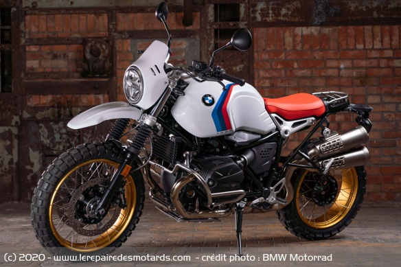 BMW R nine T Urban G/S