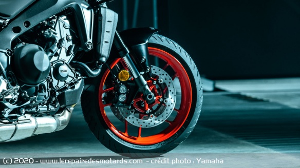 La MT se dote de nouvelles jantes Spin Forged plus légères