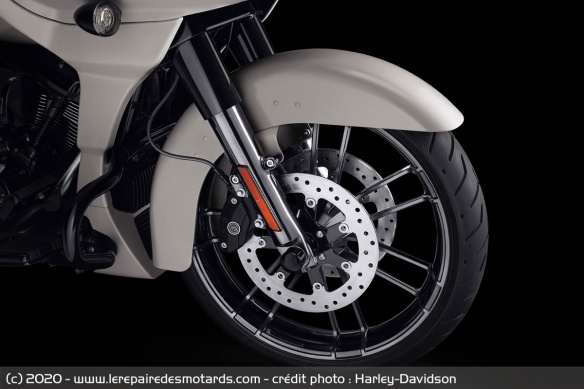 Harley-Davidson CVO Road Glide Harley-Davidson CVO Road Glide
