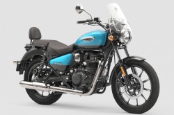 Royal Enfield lancera la Meteor 350 France