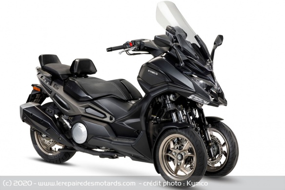 Scooter 3-roues Kymco CV3 Scooter 3-roues Kymco CV3