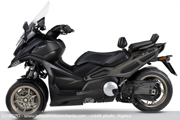 Scooter 3-roues Kymco CV3 Scooter 3-roues Kymco CV3