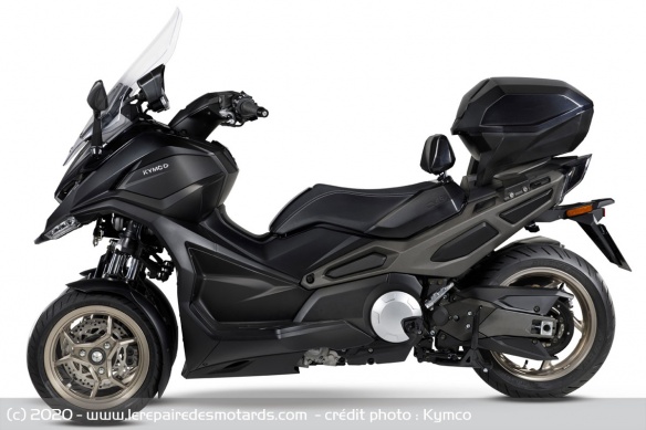 Scooter 3-roues Kymco CV3 Scooter 3-roues Kymco CV3
