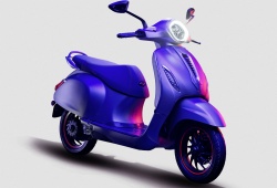 Scooter électrique Bajaj Chetak