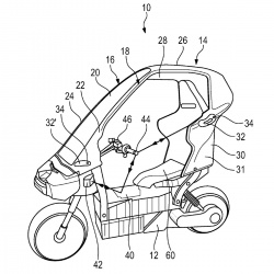 Un C1-evolution chez BMW ?