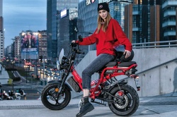 Scooter électrique Garelli Ciclone E4