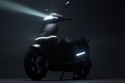 Scooter électrique Horwin EK3