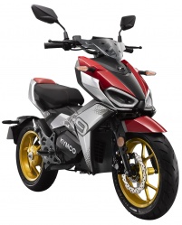 Scooter électrique Kymco F9