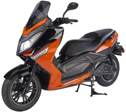 Scooter électrique Pink Fly