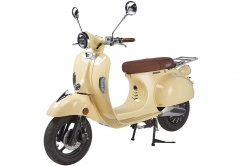 Scooter électrique Pink Style Plus