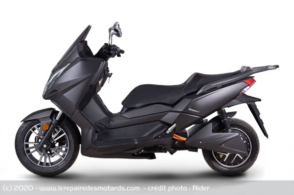 Scooter électrique Rider NG Scooter électrique Rider NG