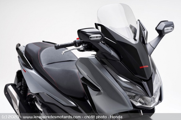 Honda Forza 300