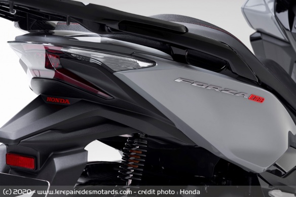 Honda Forza 300