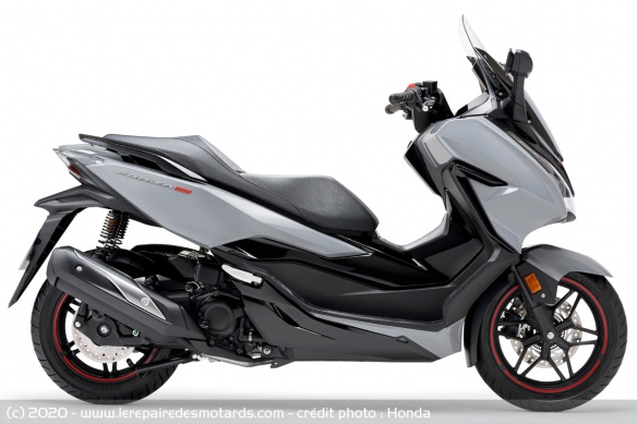 Honda Forza 300