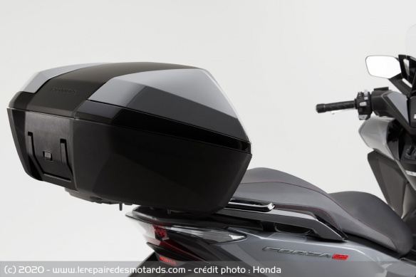 Honda Forza 300