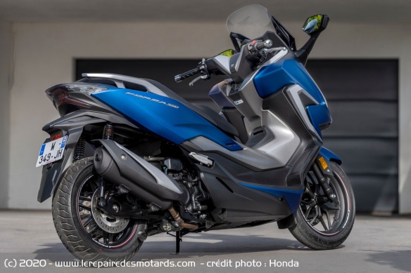 Honda Forza 350 Honda Forza 350