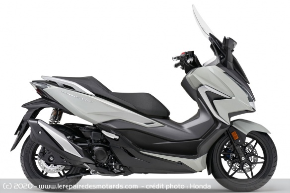 Scooter Honda Forza 350 Scooter Honda Forza 350