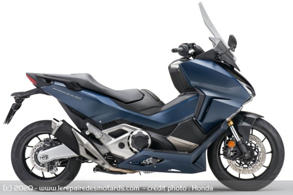 Scooter Honda Forza 750