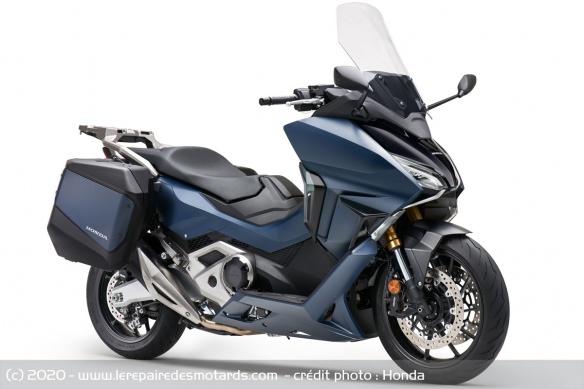 Scooter Honda Forza 750