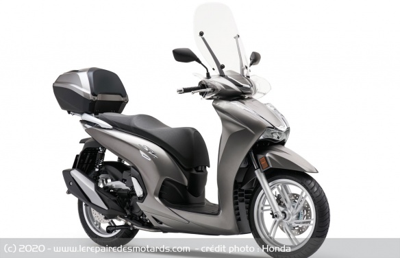 Scooter Honda SH350i Scooter Honda SH350i