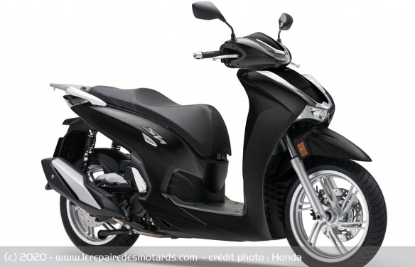 Scooter Honda SH350i Scooter Honda SH350i