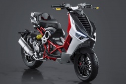 Scooter Italjet Dragster
