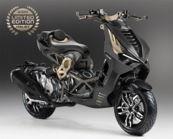 Scooter Italjet Dragster Limited Edition