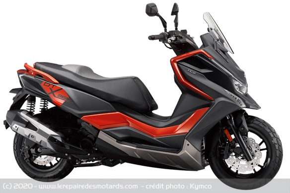 Scooter Kymco DT X360
