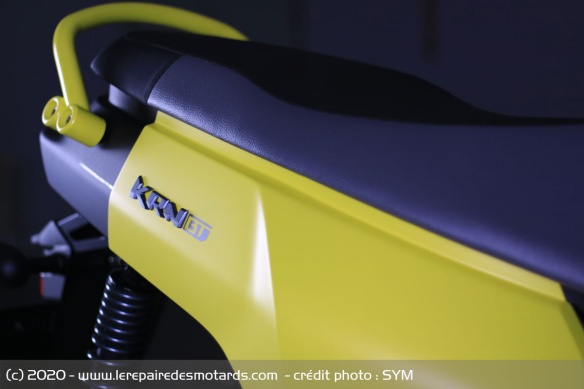 Scooter SYM KRN BT Scooter SYM KRN BT
