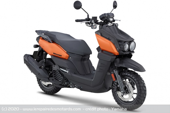 Yamaha BW'S 125