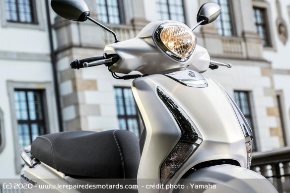Scooter Yamaha D'elight 125 2021 Scooter Yamaha D'elight 125 2021