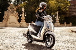Scooter Yamaha D'elight 125 2021